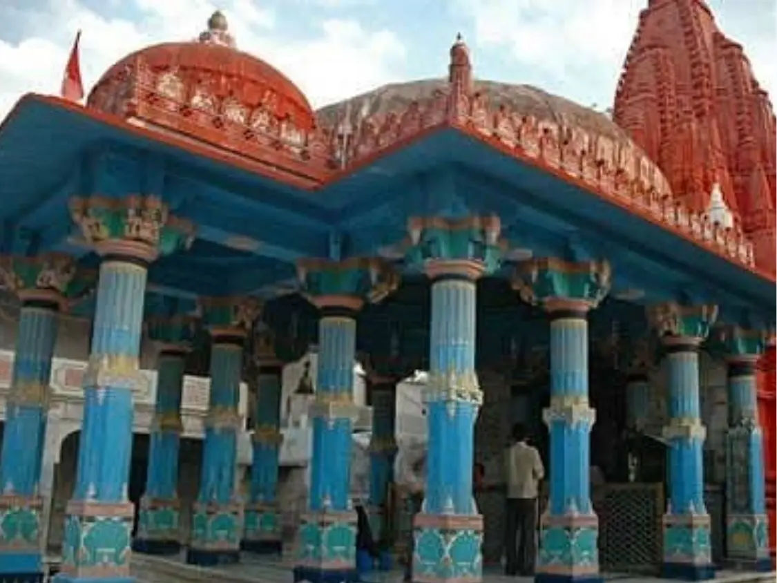 Brahma Temple