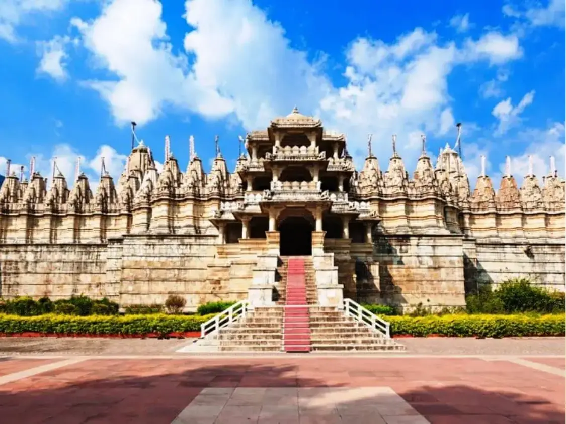Dilwara Temples