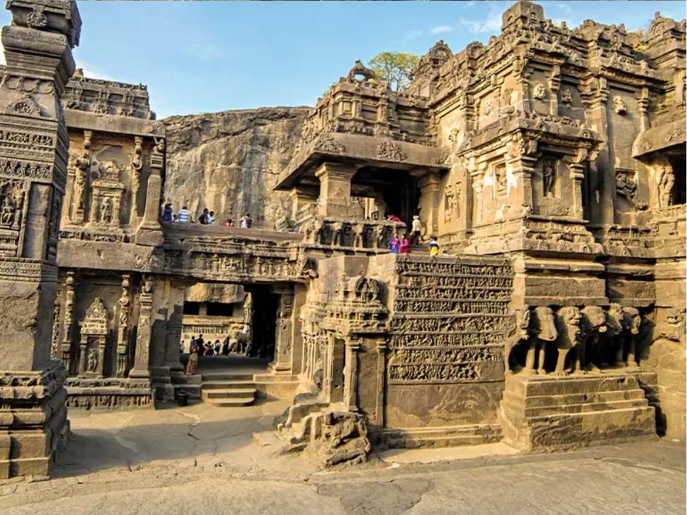 Ellora Caves