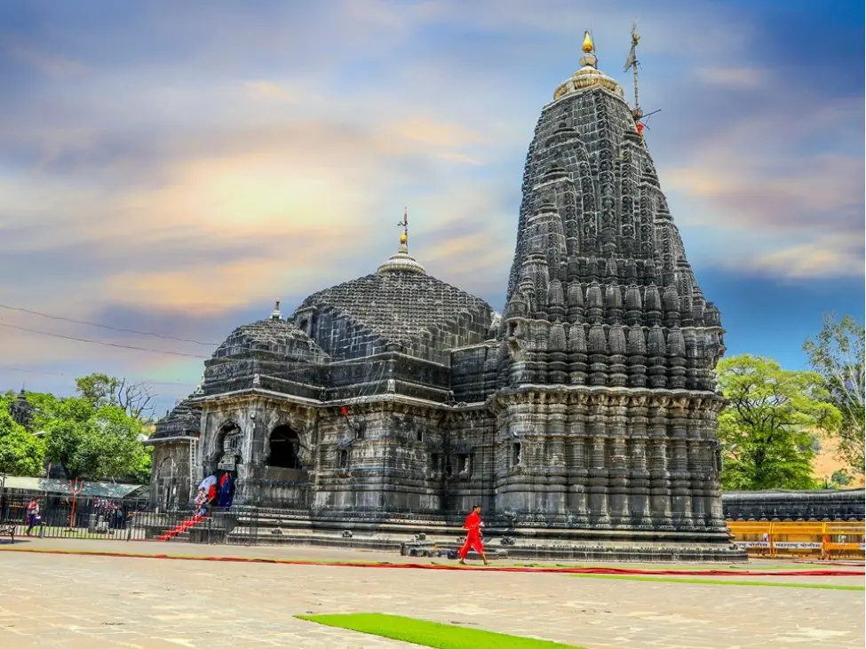 Trimbakeshwar Temple