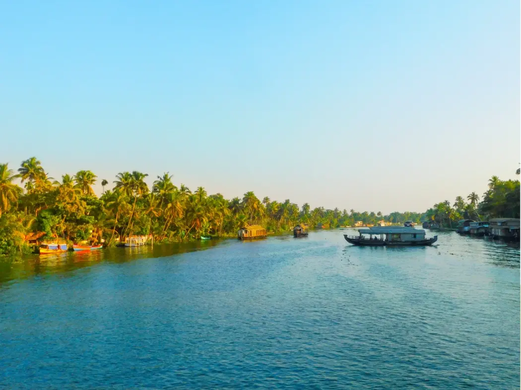 Vembanad Lake
