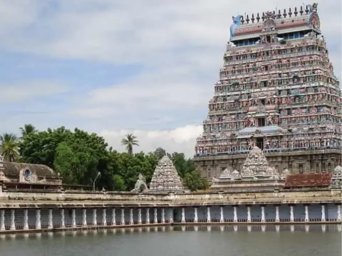 Kapaleeshwarar Temple