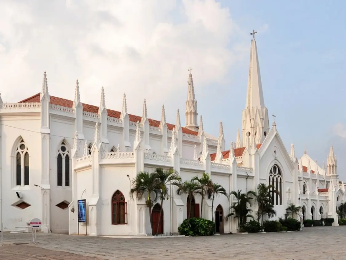 Santhome Cathedral