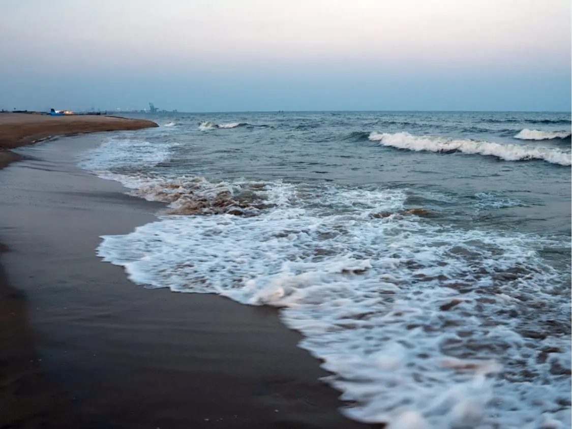 Marina Beach