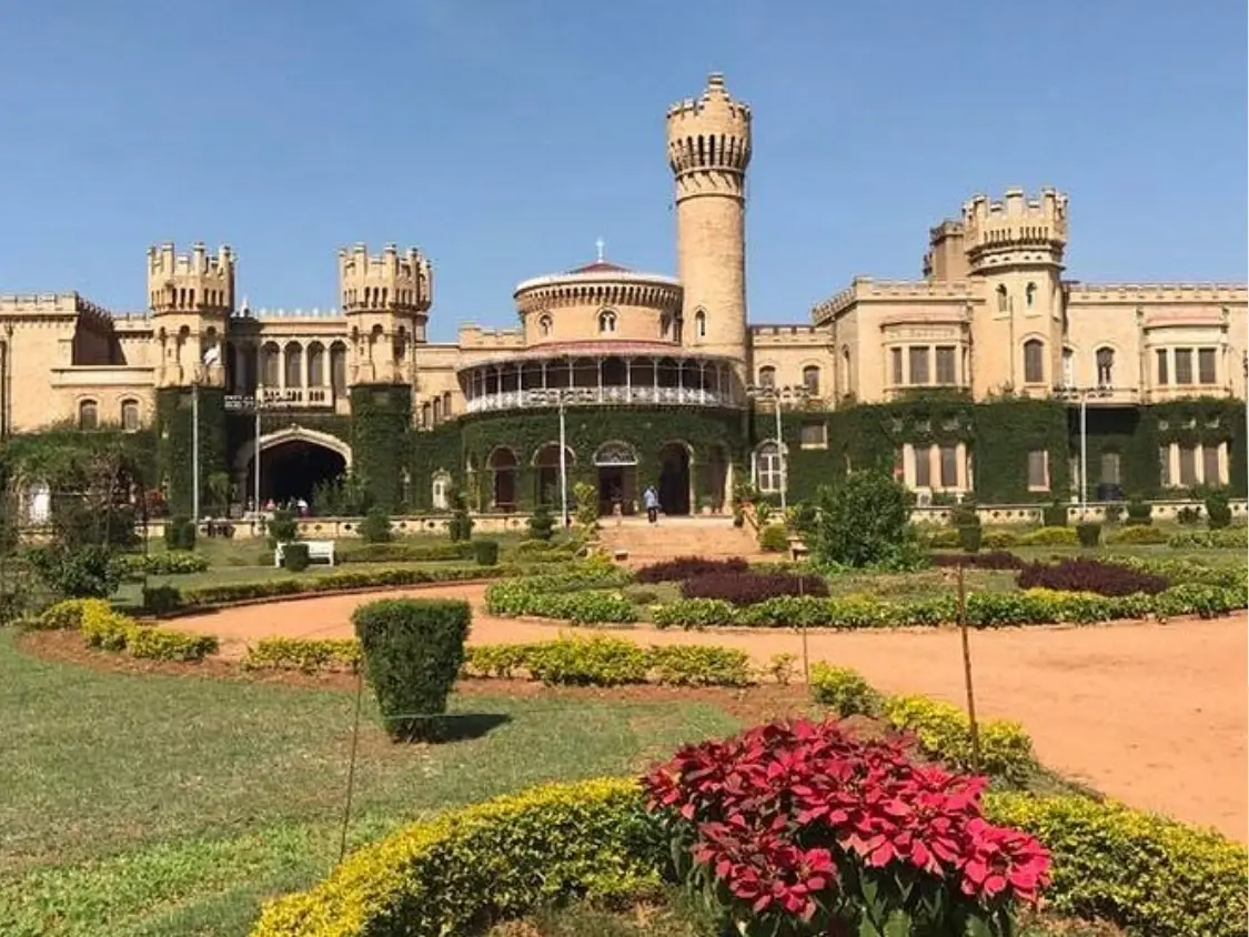 Bangalore Palace