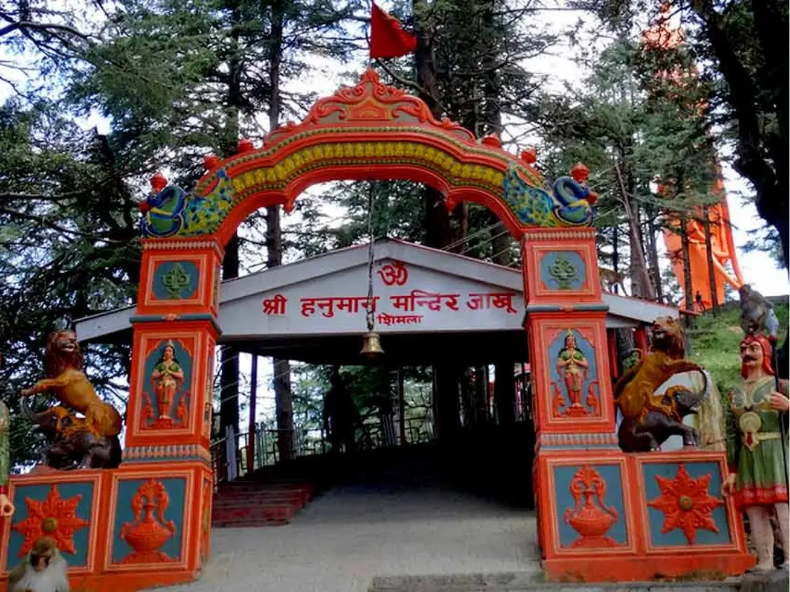 Jakhoo Temple