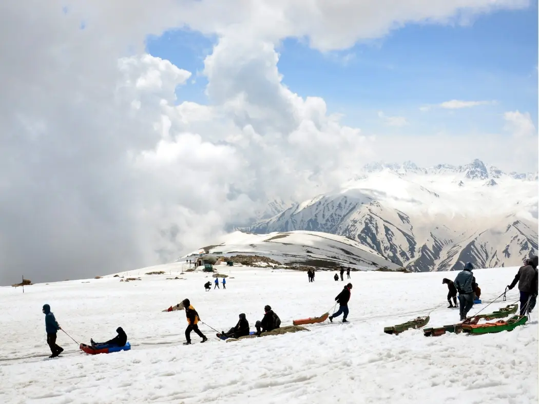Apharwat Peak