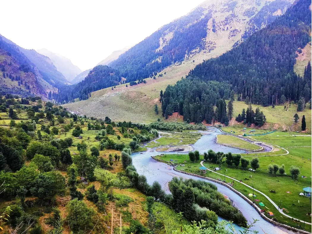 Betaab Valley