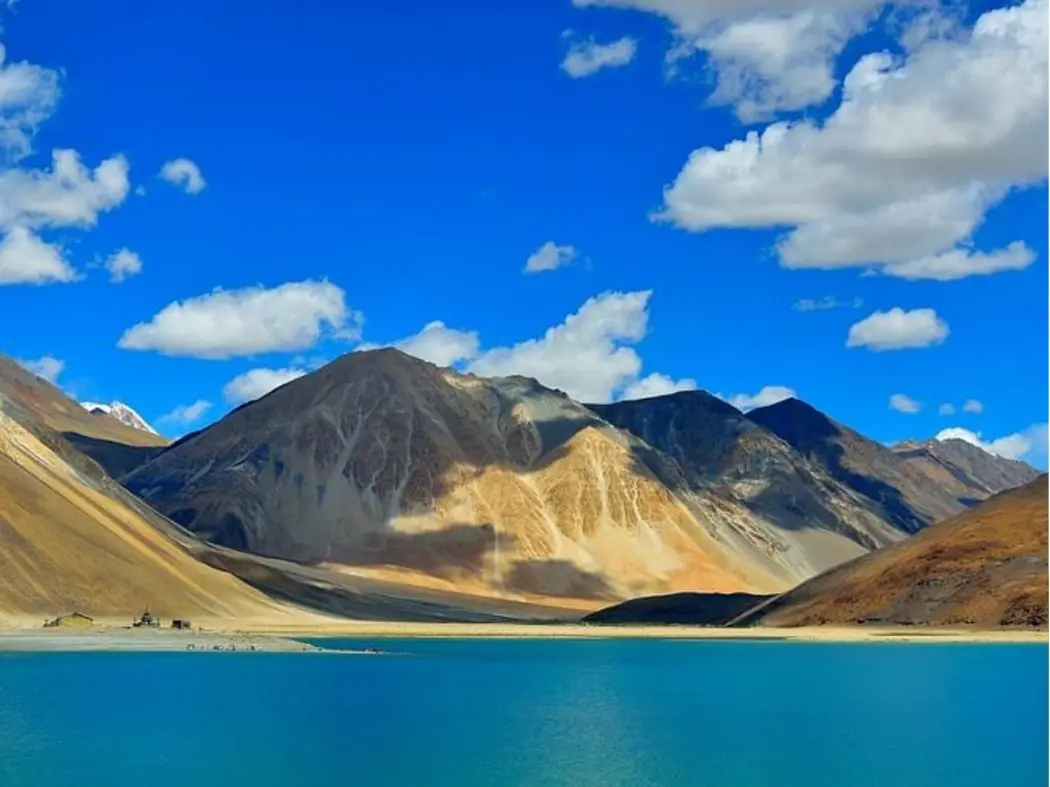 Pangong Lake