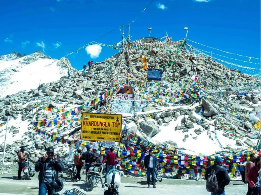 Khardung La