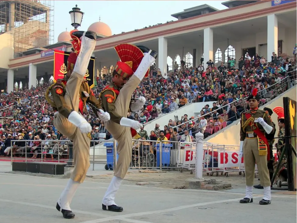 Wagah Border