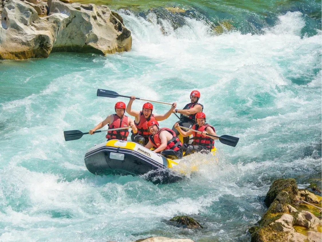 River Rafting