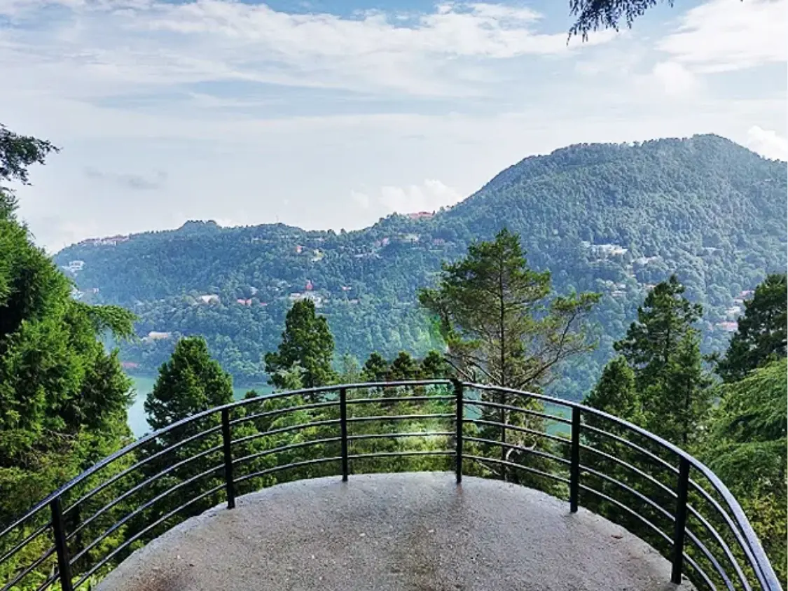 Snow View Point