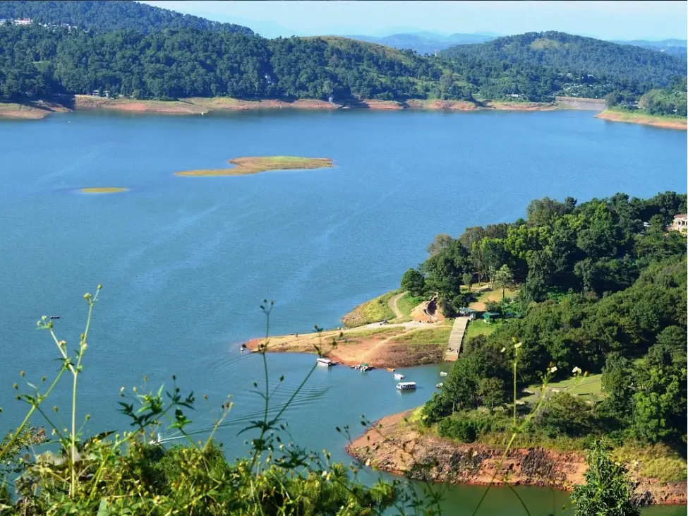 Umiam Lake