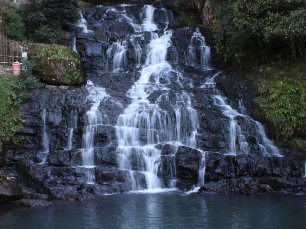 Elephant Falls