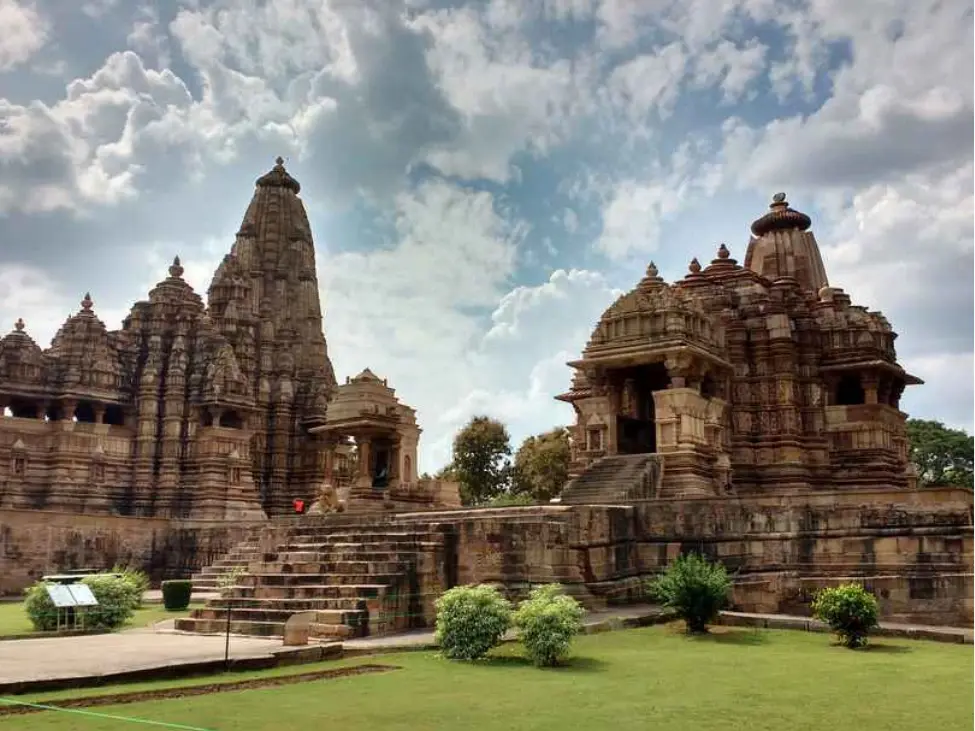 UNESCO Temples