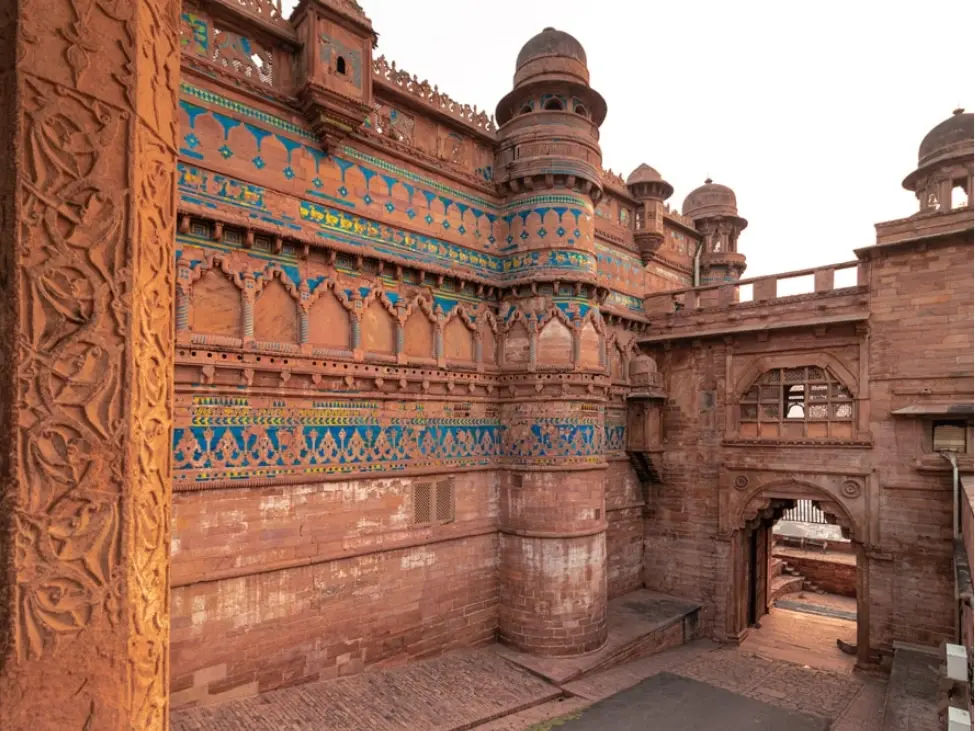 Gwalior Fort