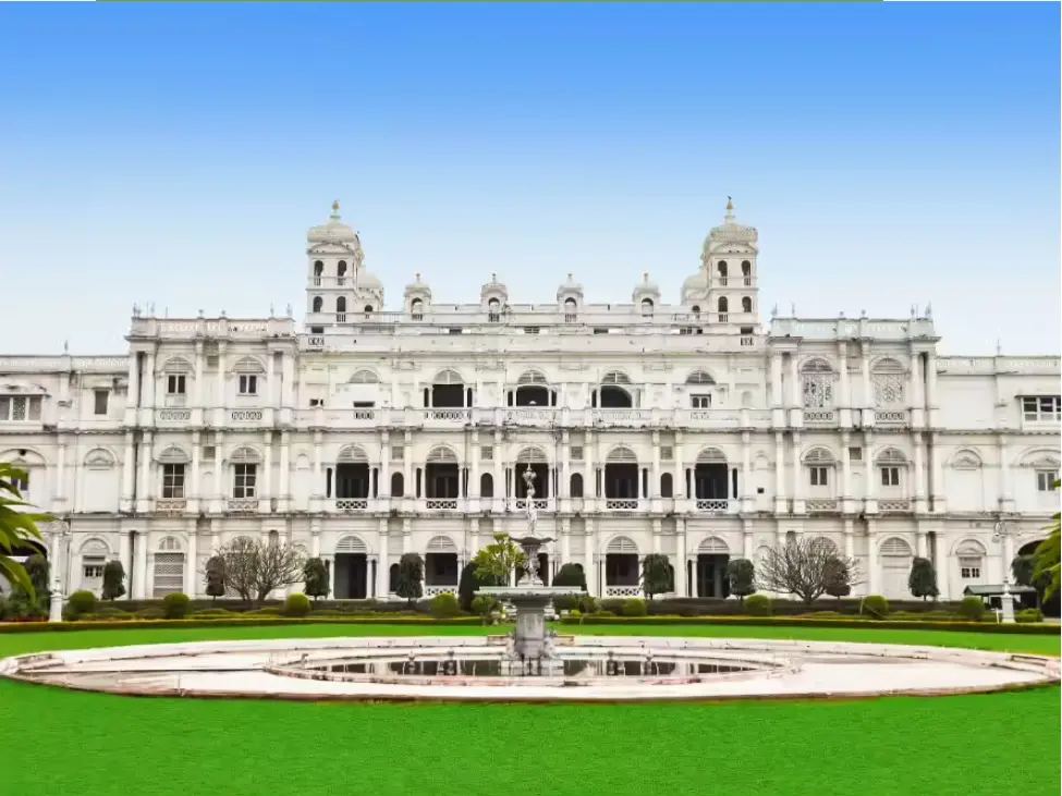 Jai Vilas Palace