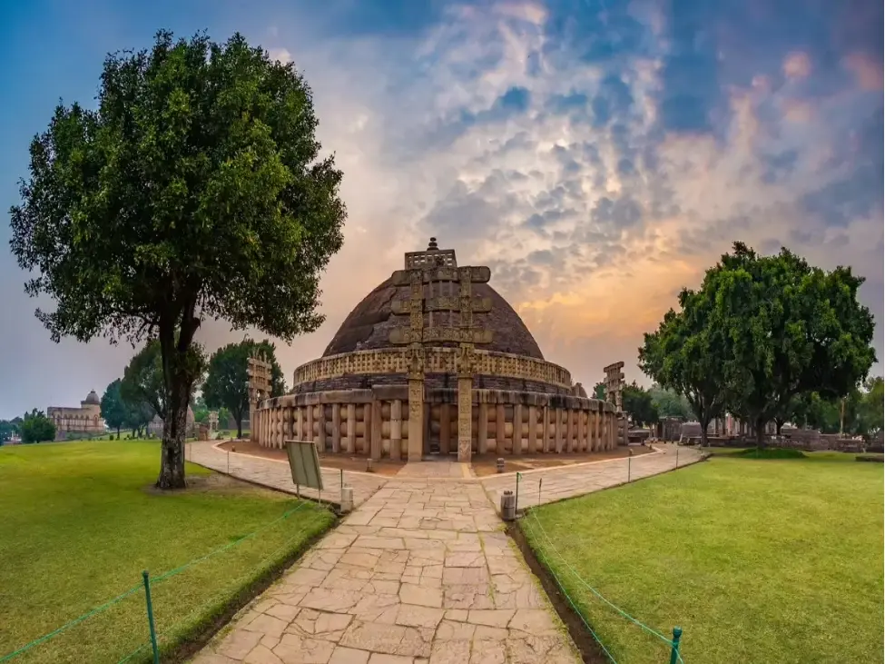 Sanchi Stupa