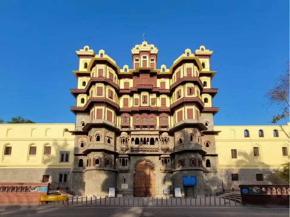 Rajwada Palace