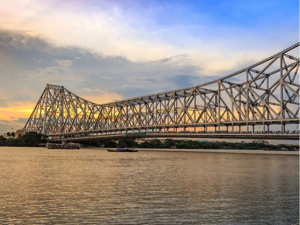Howrah Bridge