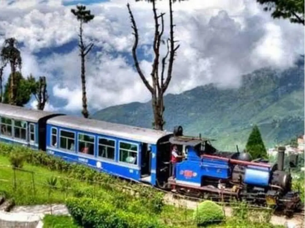 Himalayan Toy Train